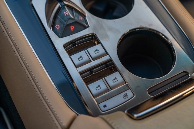 2012 Fisker Karma EcoSport