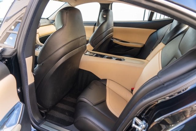 2012 Fisker Karma EcoSport