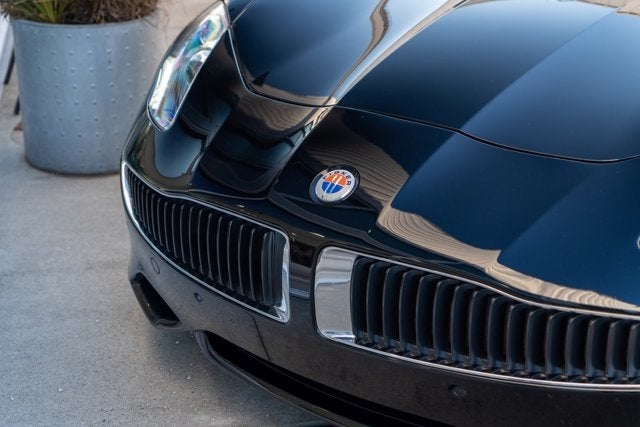 2012 Fisker Karma EcoSport