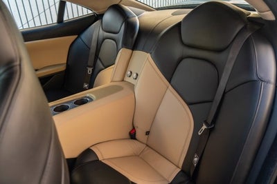 2012 Fisker Karma EcoSport