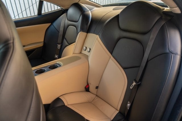 2012 Fisker Karma EcoSport