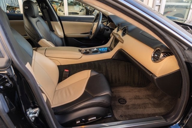2012 Fisker Karma EcoSport