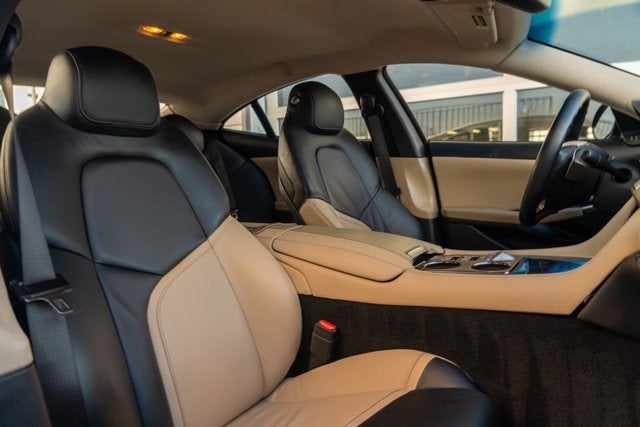 2012 Fisker Karma EcoSport