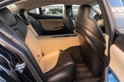 2012 Fisker Karma EcoSport