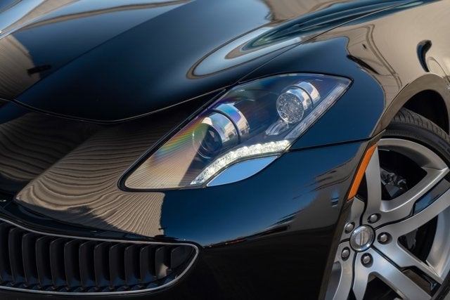 2012 Fisker Karma EcoSport
