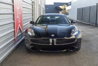 2012 Fisker Karma EcoSport