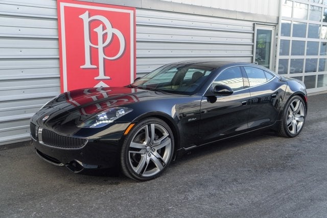 2012 Fisker Karma EcoSport