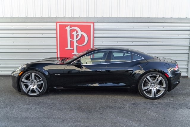 2012 Fisker Karma EcoSport