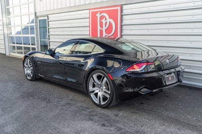 2012 Fisker Karma EcoSport