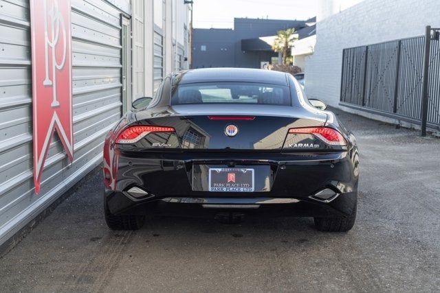 2012 Fisker Karma EcoSport