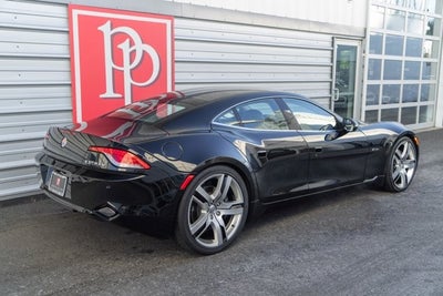 2012 Fisker Karma EcoSport