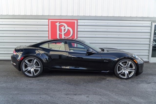 2012 Fisker Karma EcoSport