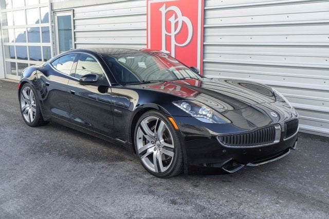 2012 Fisker Karma EcoSport
