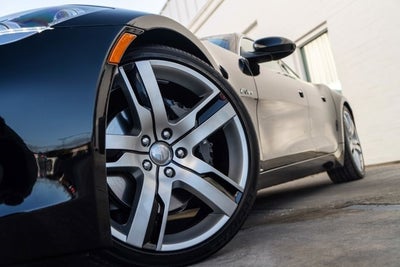 2012 Fisker Karma EcoSport