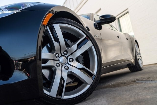 2012 Fisker Karma EcoSport