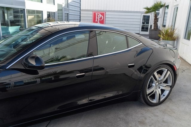 2012 Fisker Karma EcoSport