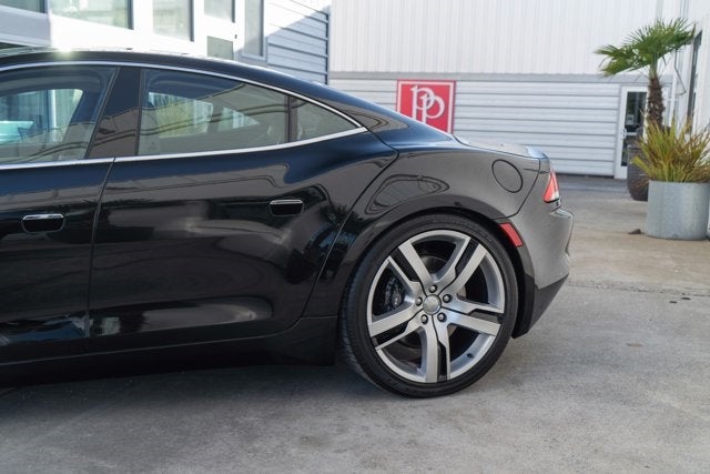 2012 Fisker Karma EcoSport