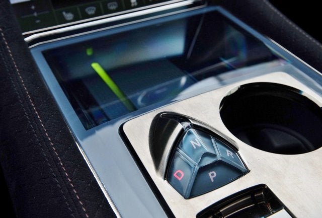 2012 Fisker Karma EcoSport