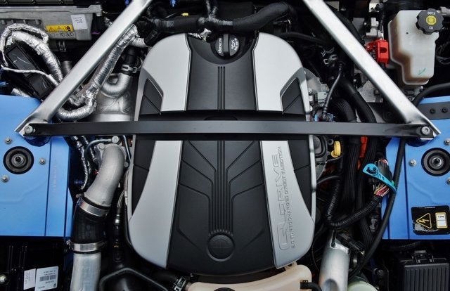 2012 Fisker Karma EcoSport