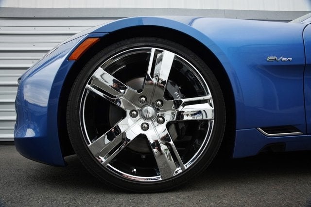 2012 Fisker Karma EcoSport