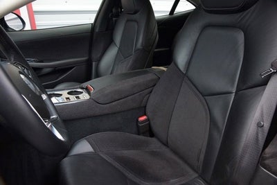 2012 Fisker Karma EcoSport