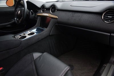 2012 Fisker Karma EcoSport