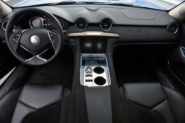 2012 Fisker Karma EcoSport