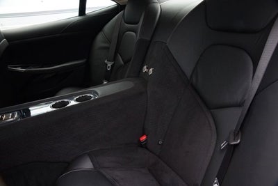 2012 Fisker Karma EcoSport