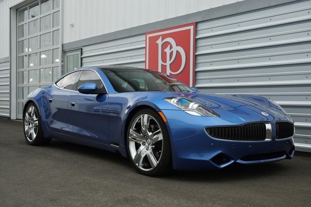2012 Fisker Karma EcoSport