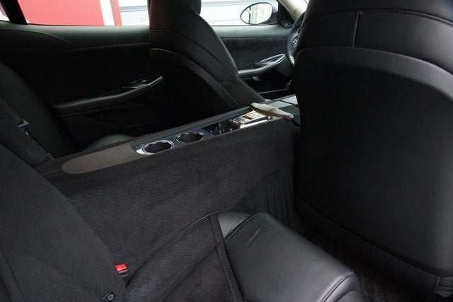 2012 Fisker Karma EcoSport
