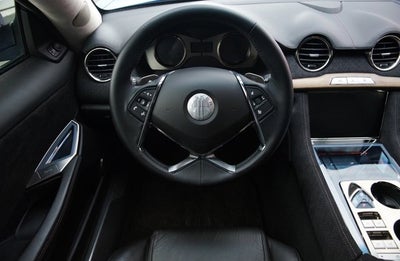 2012 Fisker Karma EcoSport