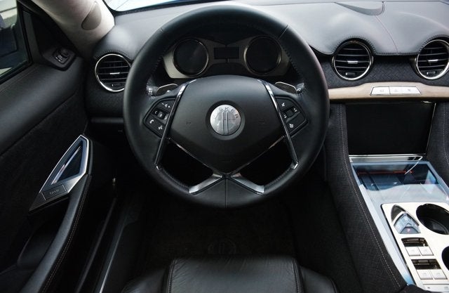 2012 Fisker Karma EcoSport