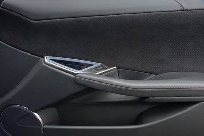 2012 Fisker Karma EcoSport