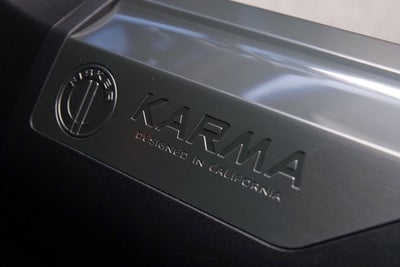 2012 Fisker Karma EcoSport