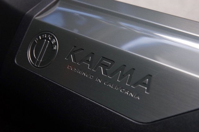 2012 Fisker Karma EcoSport