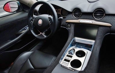 2012 Fisker Karma EcoSport