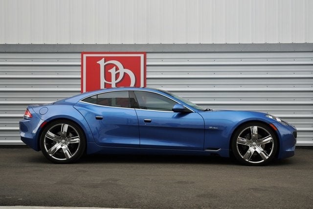 2012 Fisker Karma EcoSport
