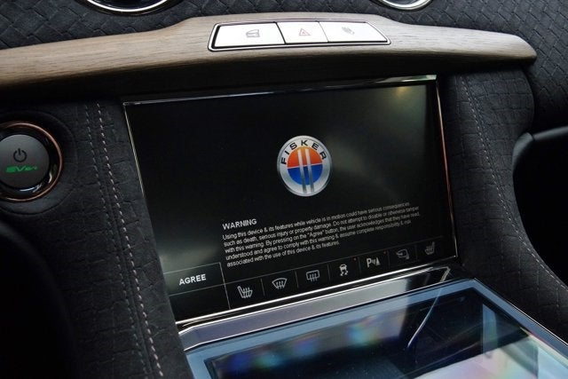 2012 Fisker Karma EcoSport