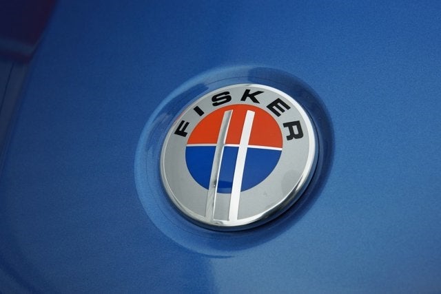 2012 Fisker Karma EcoSport