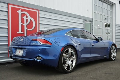 2012 Fisker Karma EcoSport