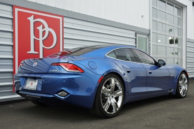 2012 Fisker Karma EcoSport