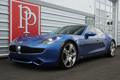 2012 Fisker Karma EcoSport