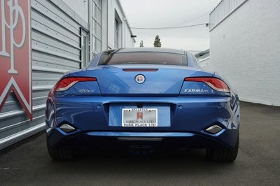 2012 Fisker Karma EcoSport