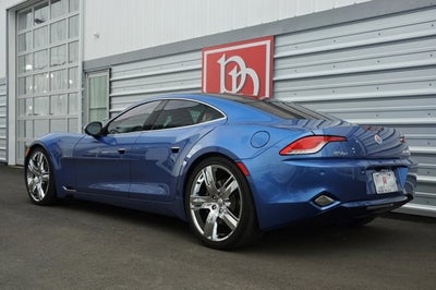 2012 Fisker Karma EcoSport