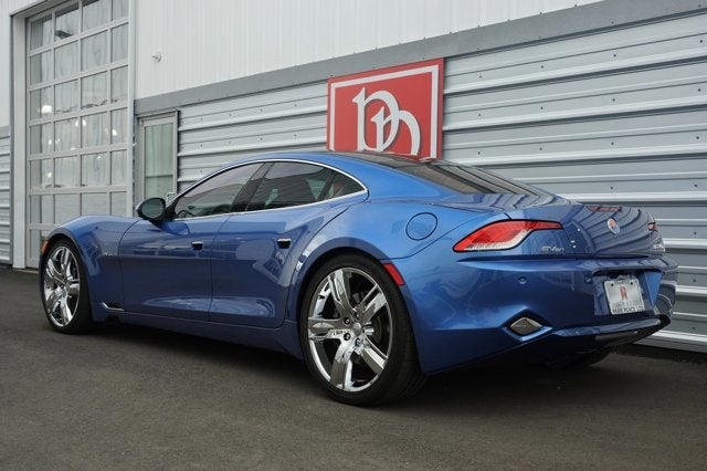 2012 Fisker Karma EcoSport