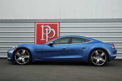 2012 Fisker Karma EcoSport