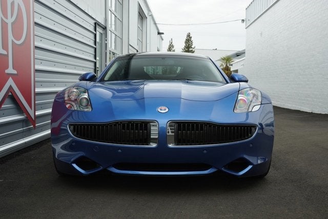 2012 Fisker Karma EcoSport