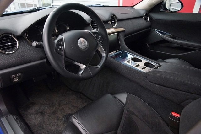 2012 Fisker Karma EcoSport