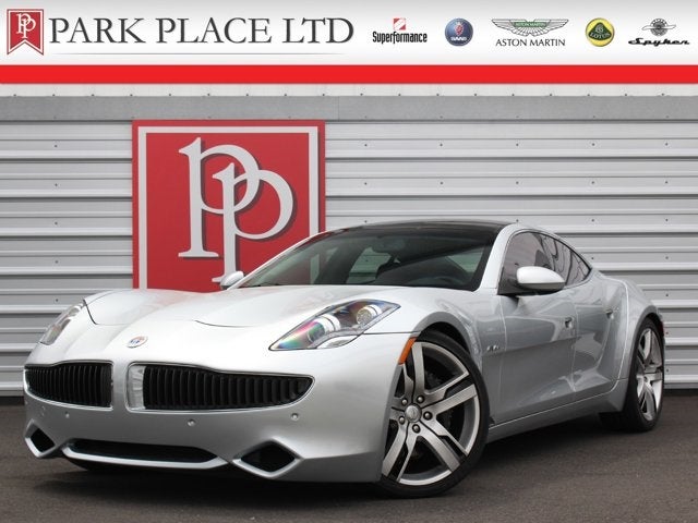 2012 Fisker Karma EcoSport