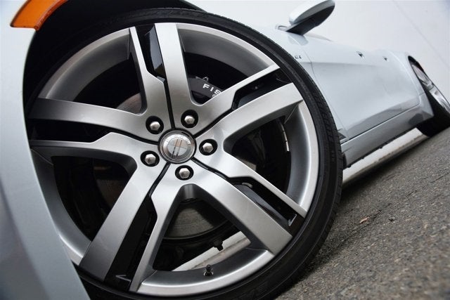 2012 Fisker Karma EcoSport